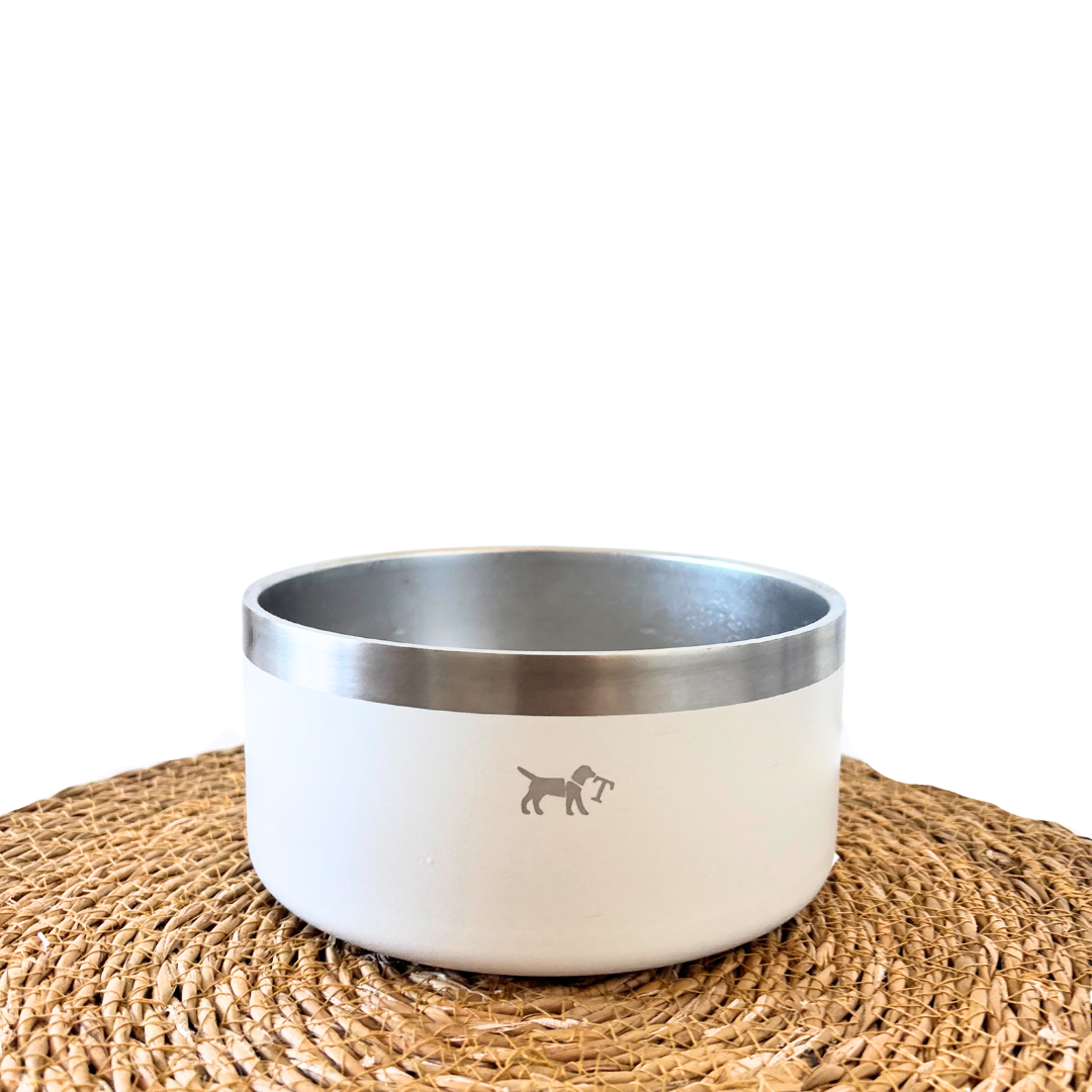 Cuenco de acero inoxidable Nordic