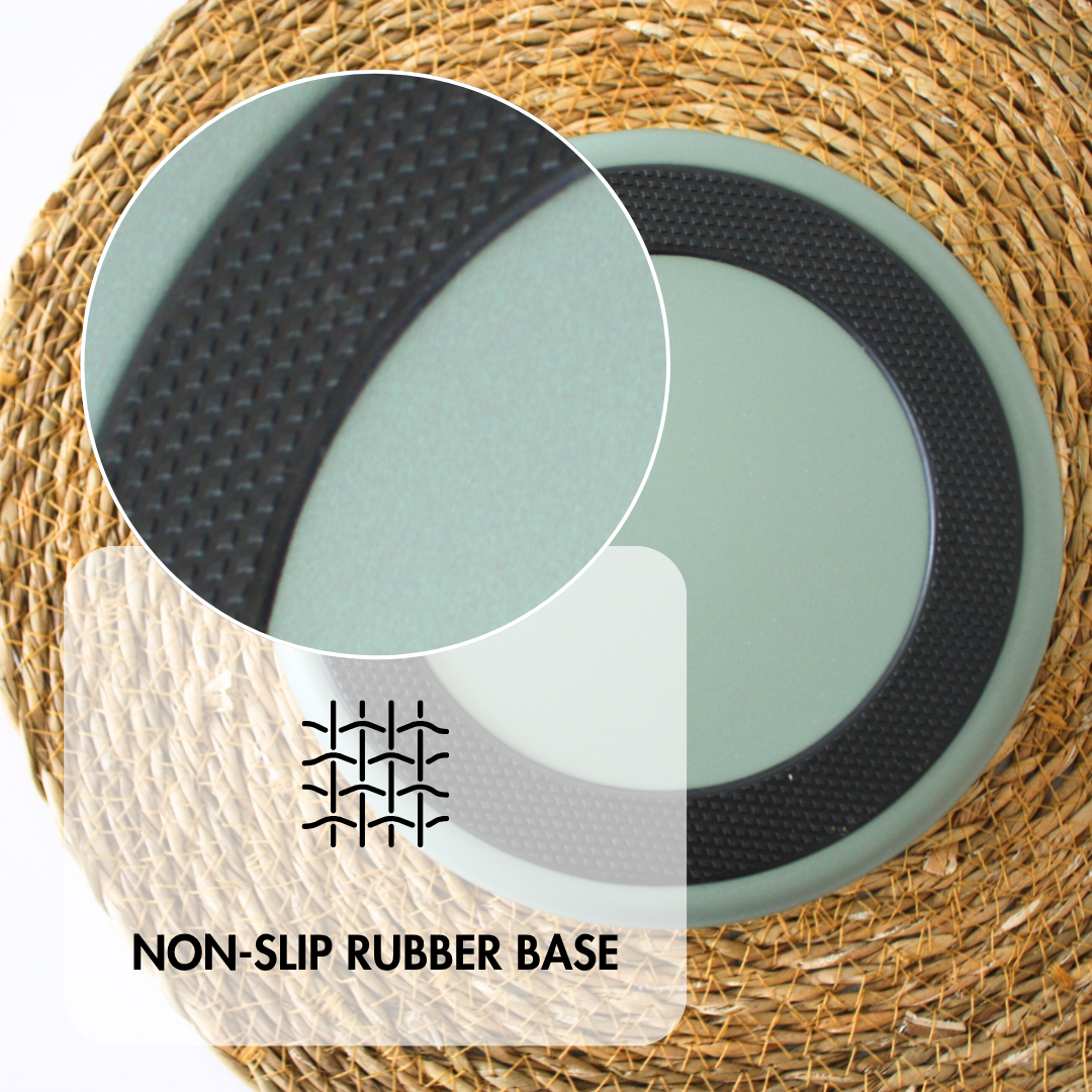 Cuenco de acero inoxidable Nordic