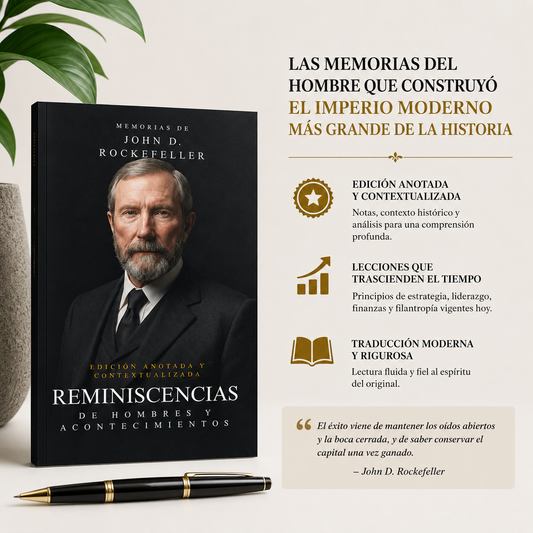 Libro Rockefeller