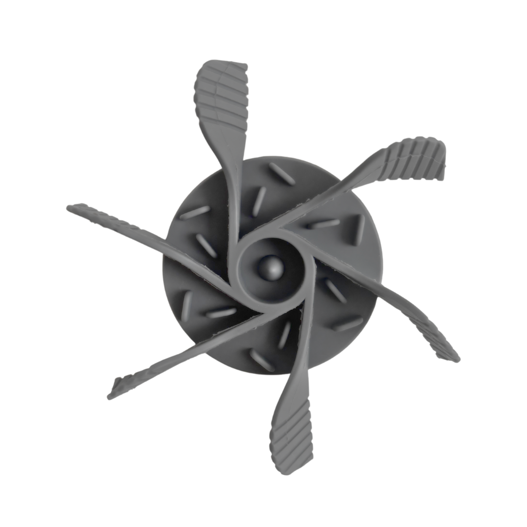 Base antivoracidad para comedero