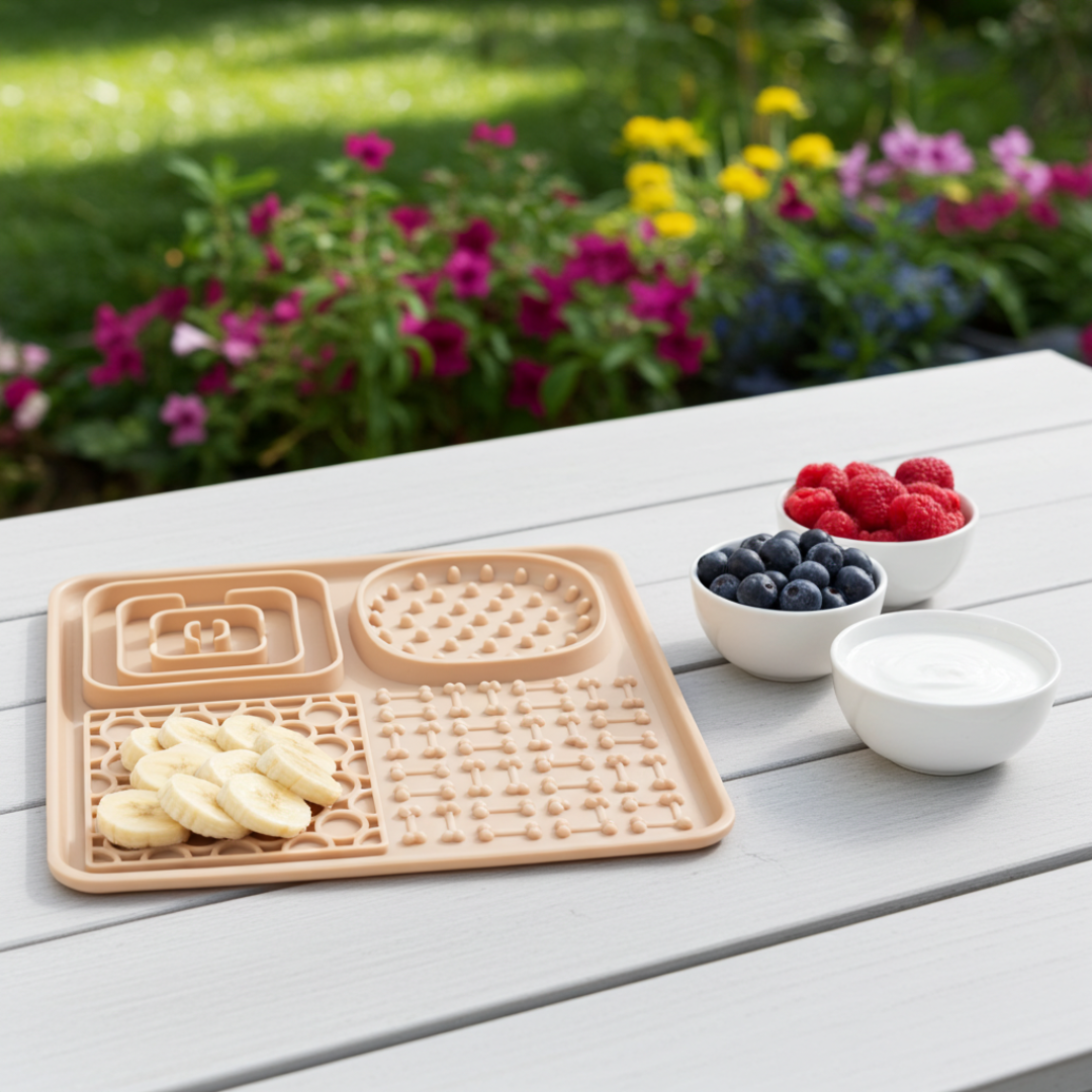 Licking Mat - Tapete para lamer